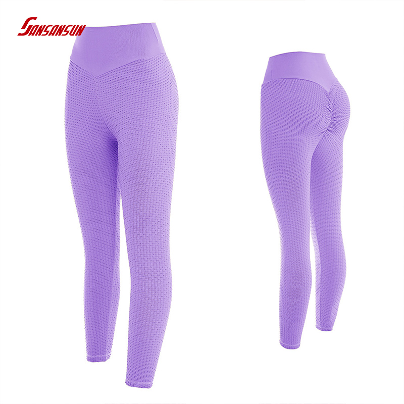 Women Scrunch Leggings