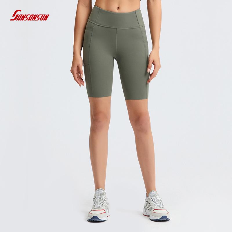 Women Workout Shorts