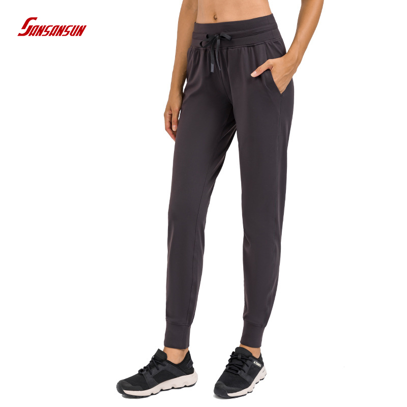 Women Sports Joggers