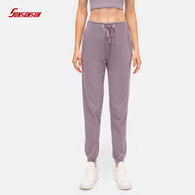 Loose Fit Sports Bottoms