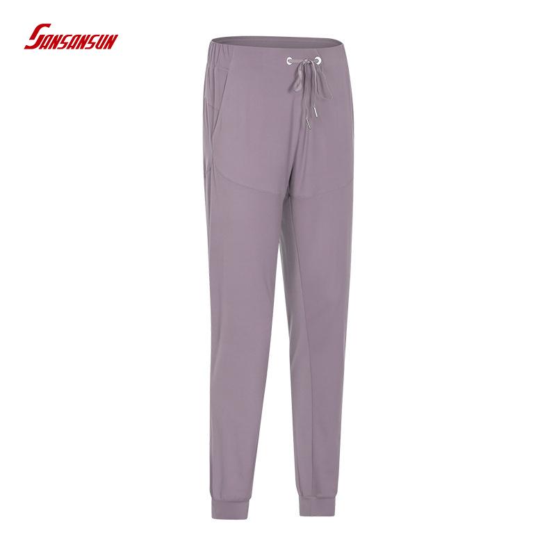 Loose Fit Sports Bottoms