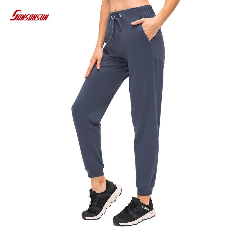 Loose Fit Sports Bottoms