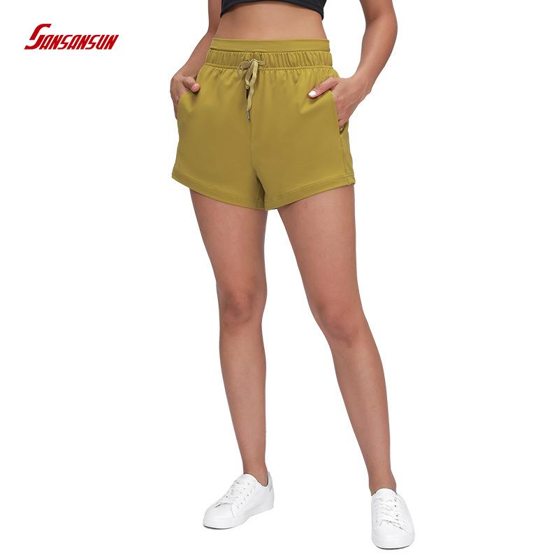 Training Loose Fit Sport Shorts