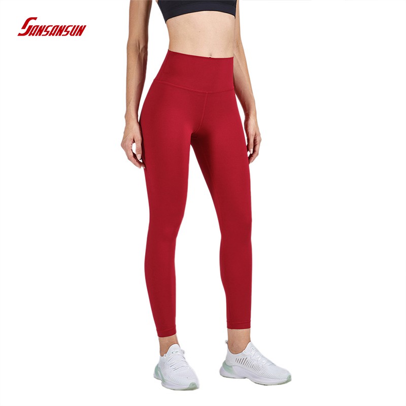 Athletic Fitness Leggings