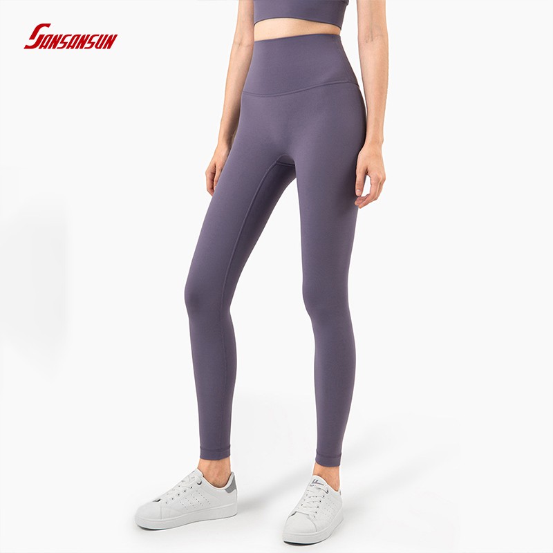 Non Embarrass Seam Leggings