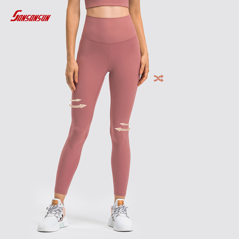 Fitness Yoga Leggings Women