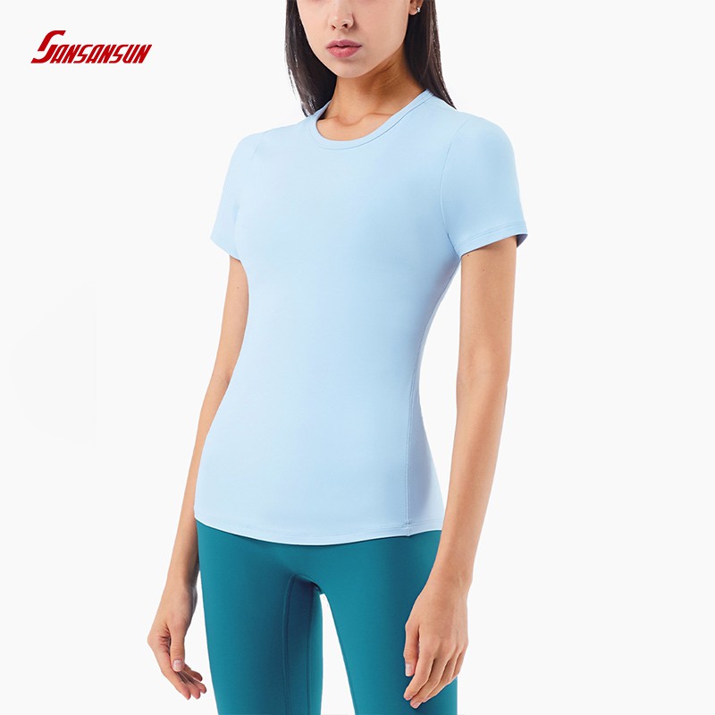  Women Sports Shirts