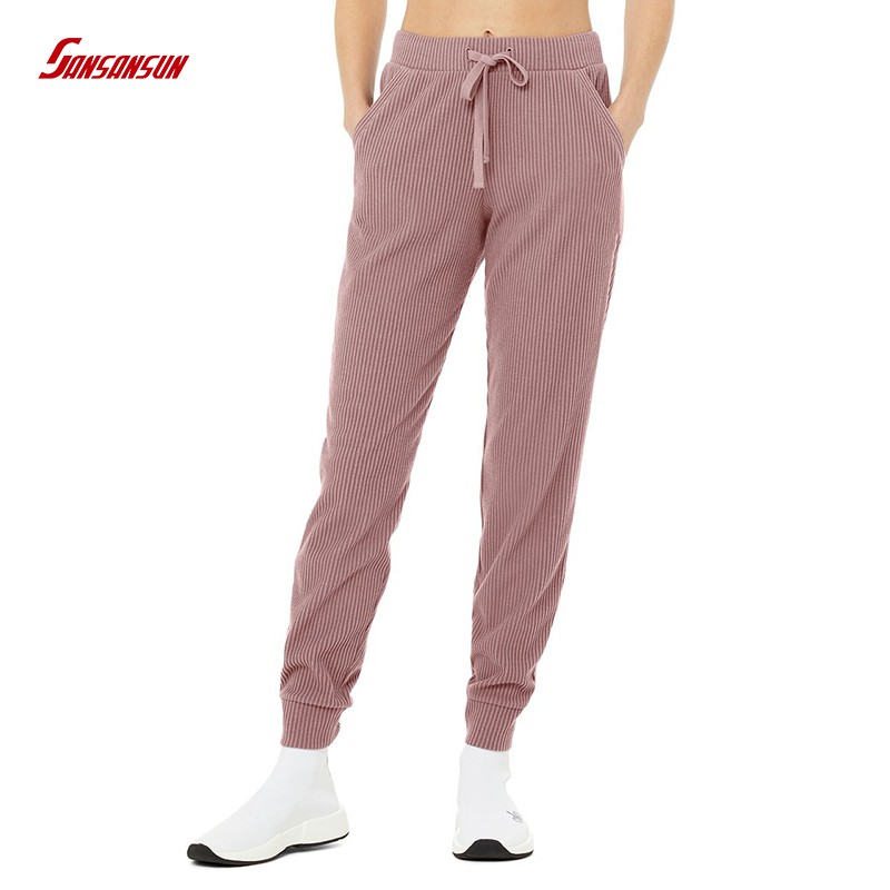 Women tracksuit bottoms