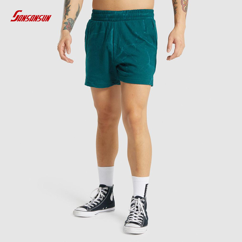 Male Casual Sports Shorts