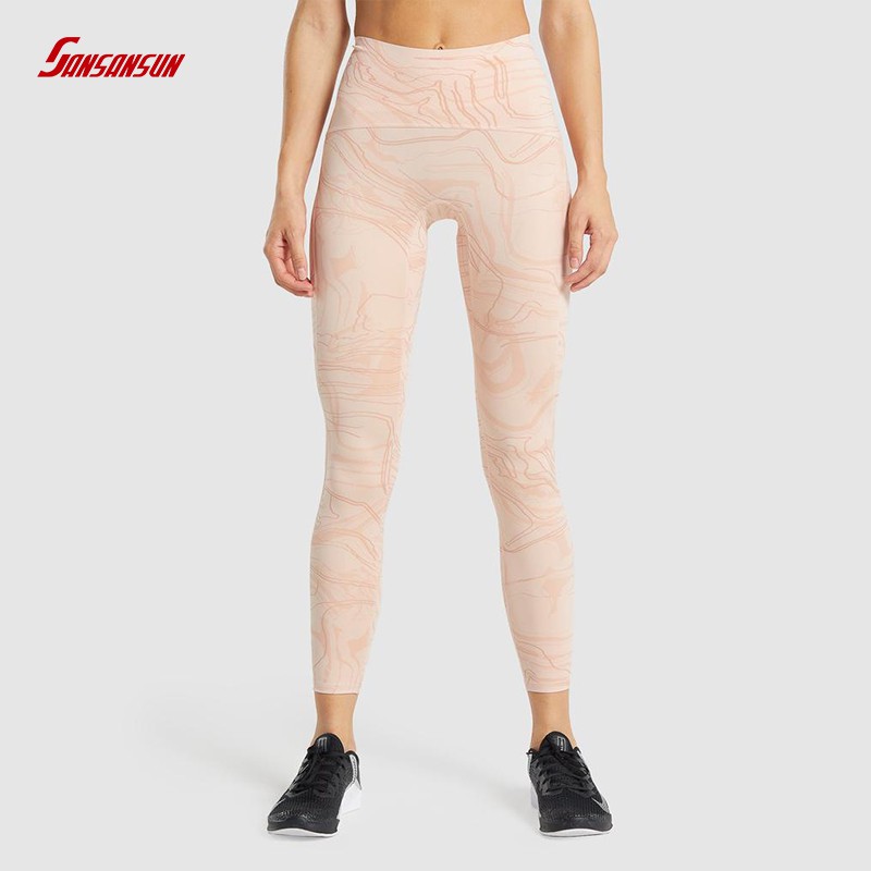 Tummy Control Leggings