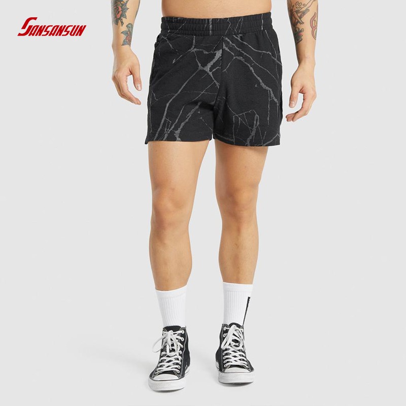 Men Bodybuilding Shorts