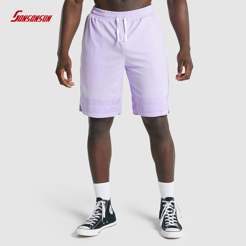 Mesh Sports Shorts