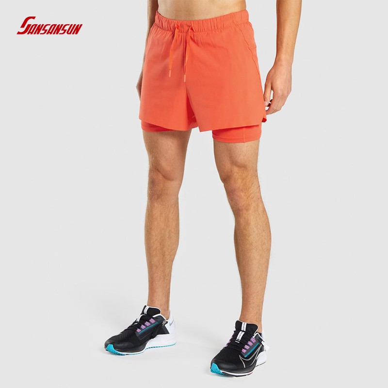 Running shorts