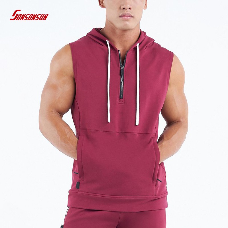 Casual Plain Pullover Athletic Hoodies