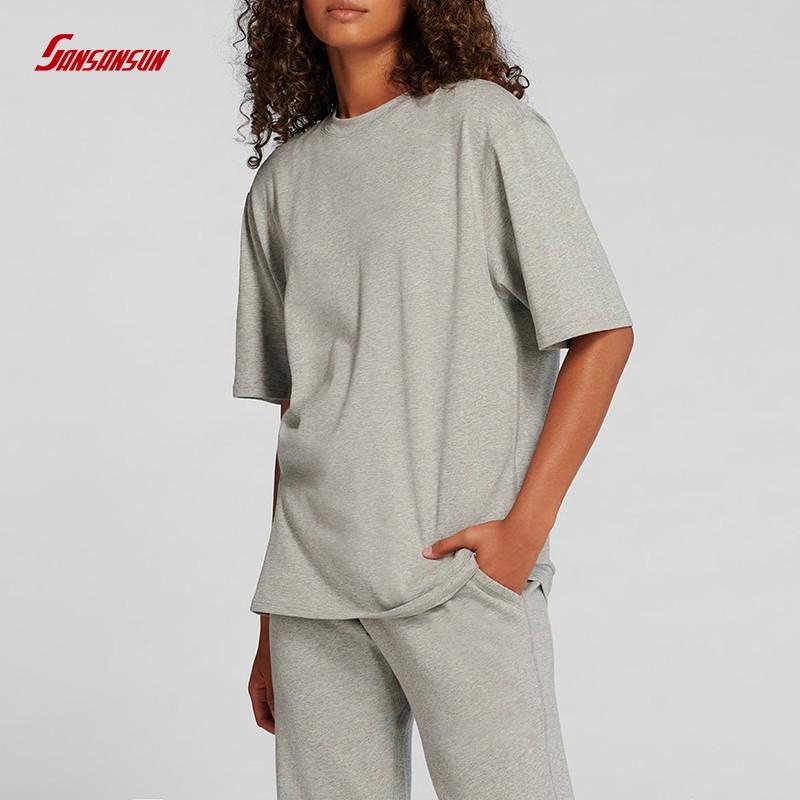  Loose Fit Leisure T Shirts