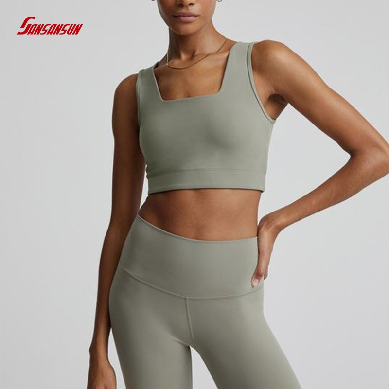 Workout Yoga Sports Bra