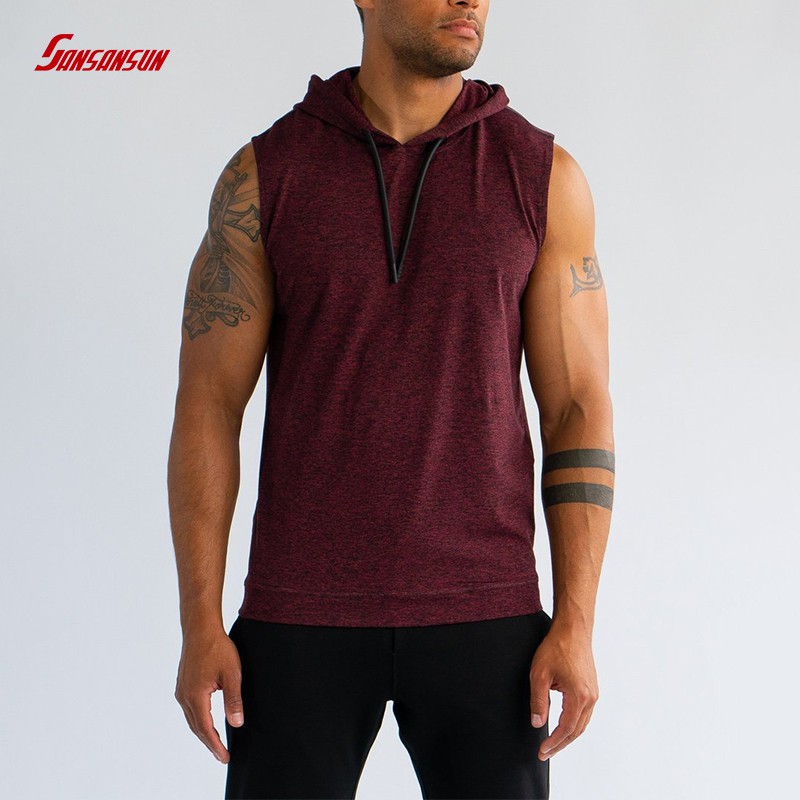 Tank Top Hoodies