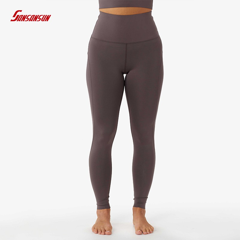 Tummy Control Yoga Leggings