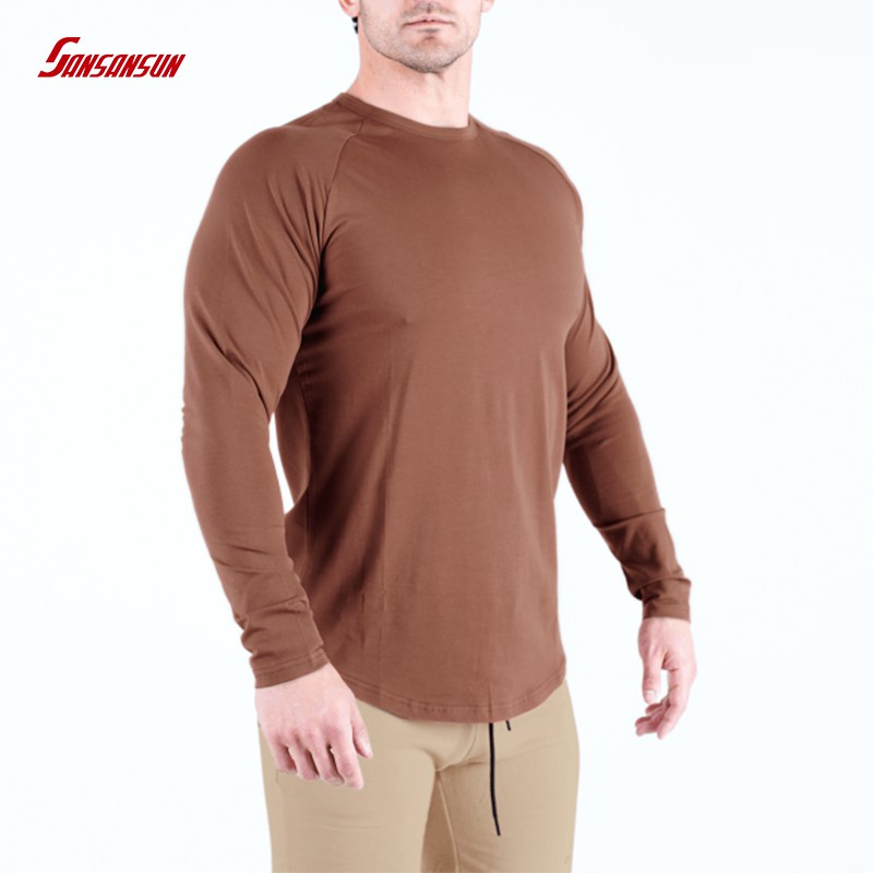 long sleeve shirt for men