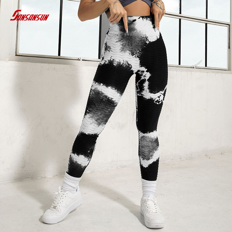 Scrunch Butt Seamless Leggings