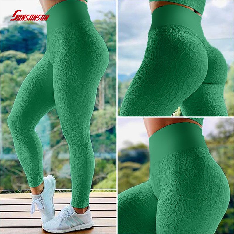 Seamless Yoga Leggings