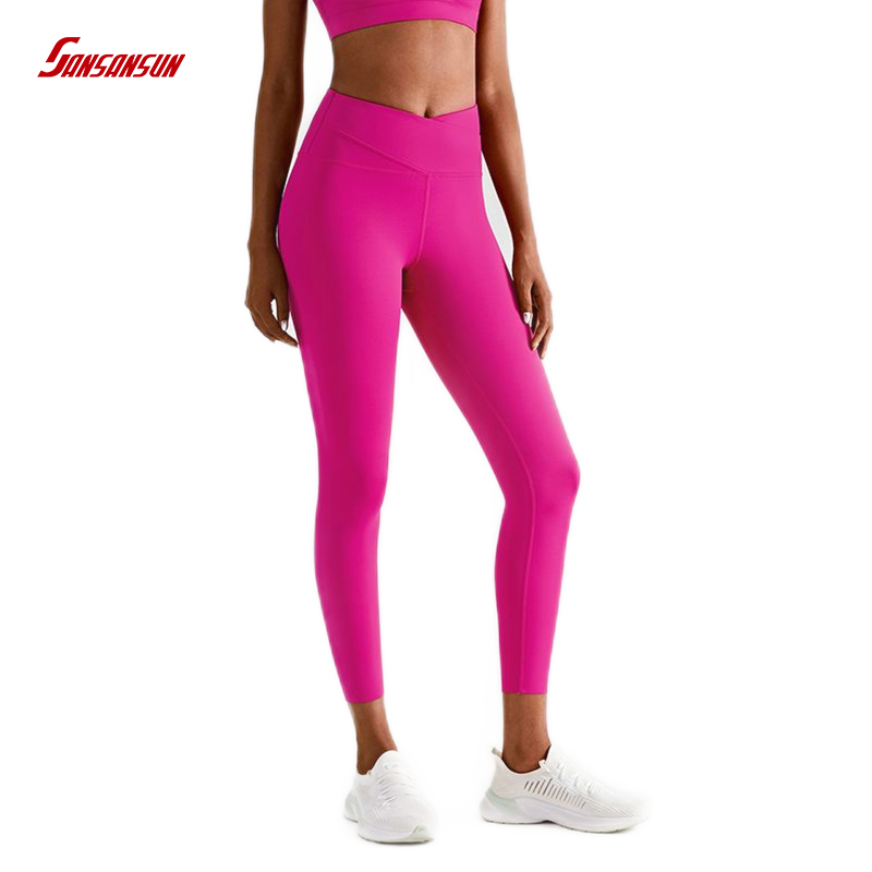 Women fitness yoga leggings