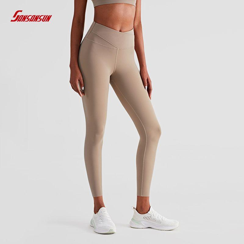 customize recycled sports leggings