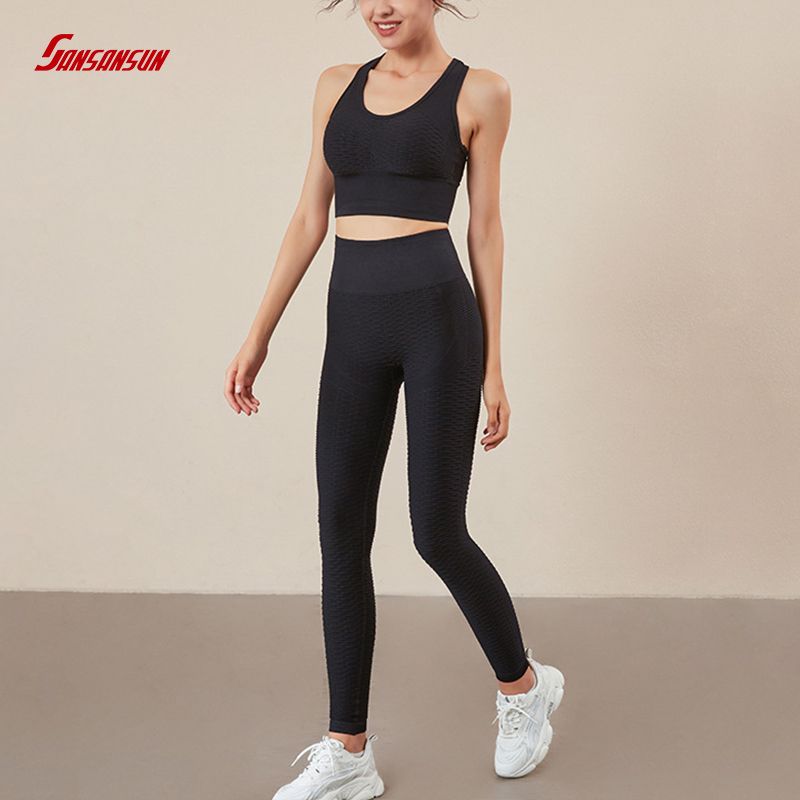 BYWX Women Skinny Stitching Sports Gym Fashion Activewear Yoga Legging Pants 