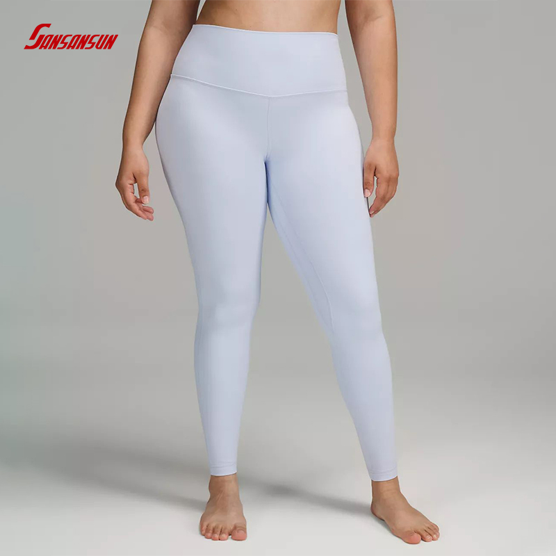  Plus Size Yoga Wear