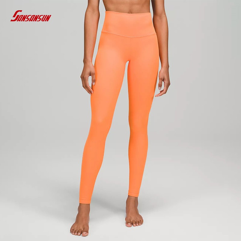 High Waisted Yoga Leggings