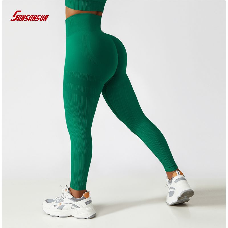 Seamless leggings