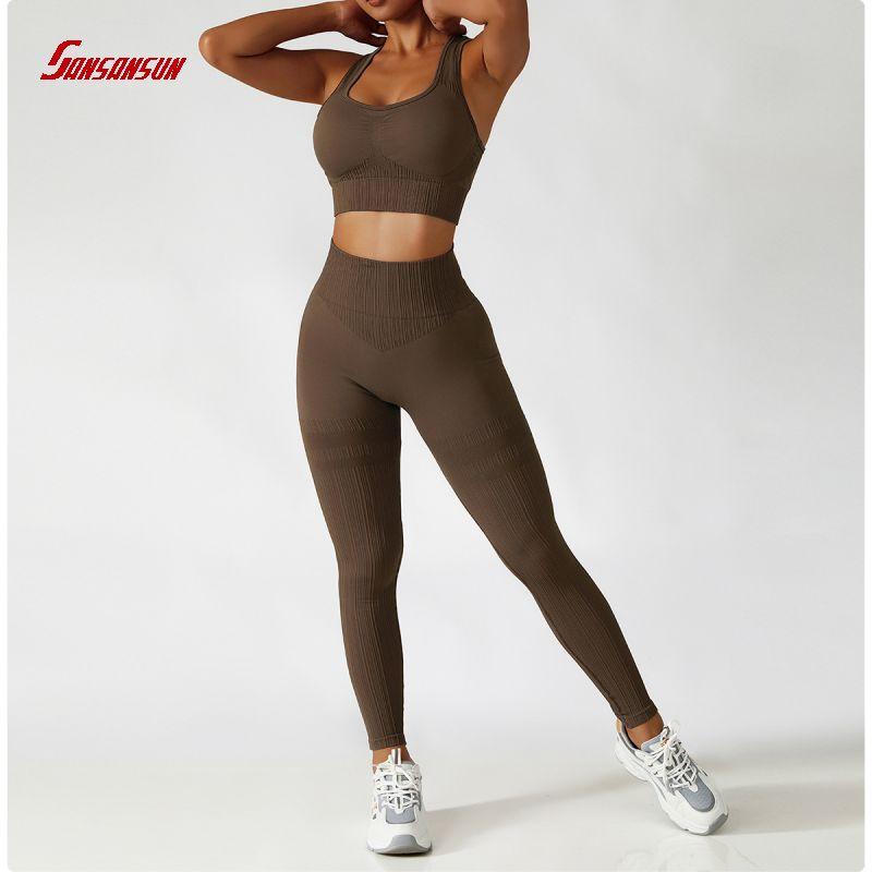 Seamless leggings for women