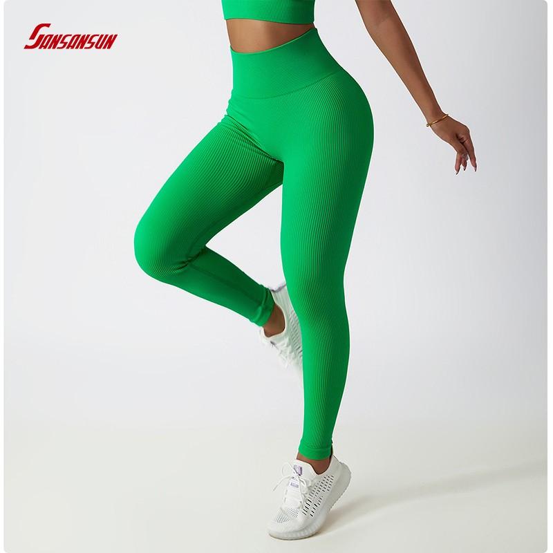 Women's Best Seamless Leggings Green - $24 (57% Off Retail) - From Kahlan