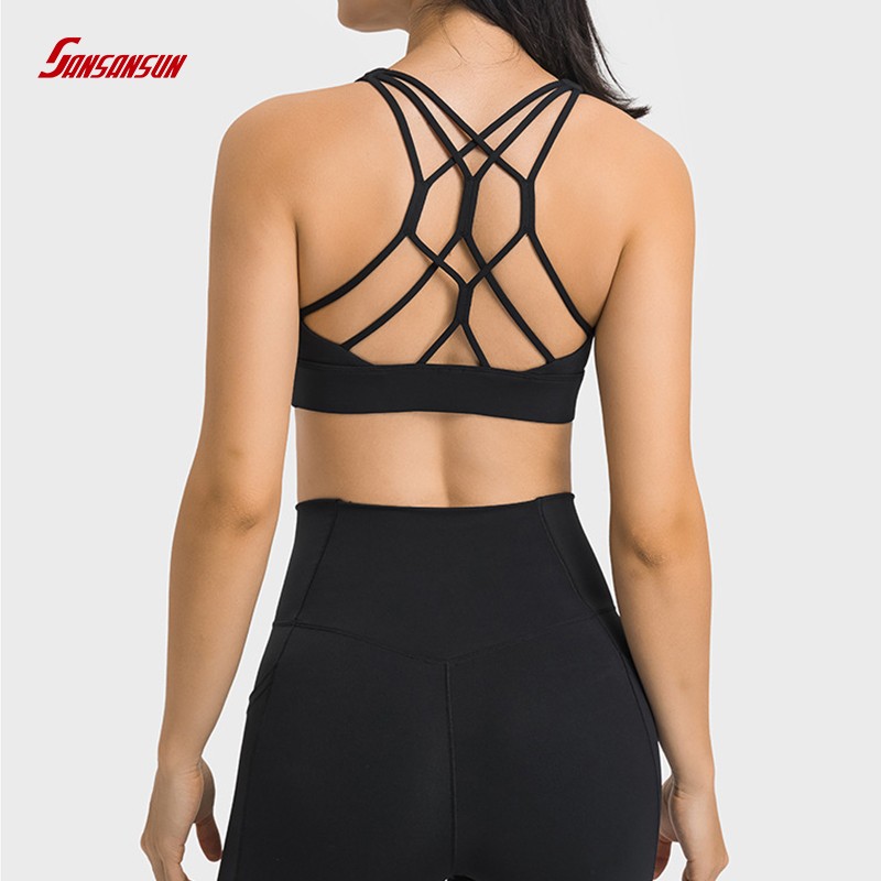 sports bra