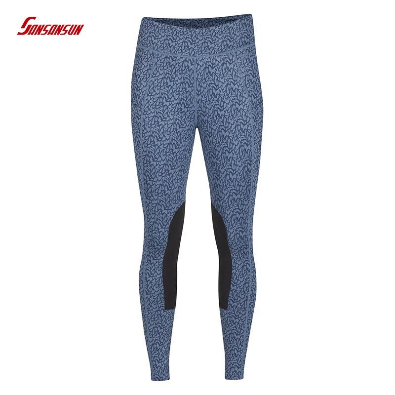 printed breeches for women