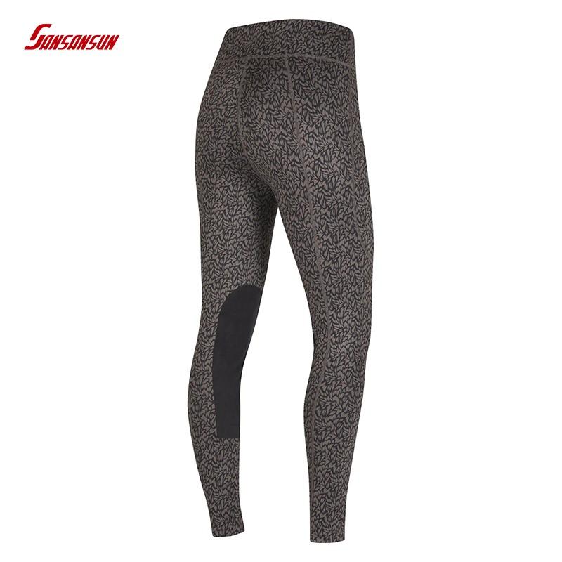 printed breeches for women