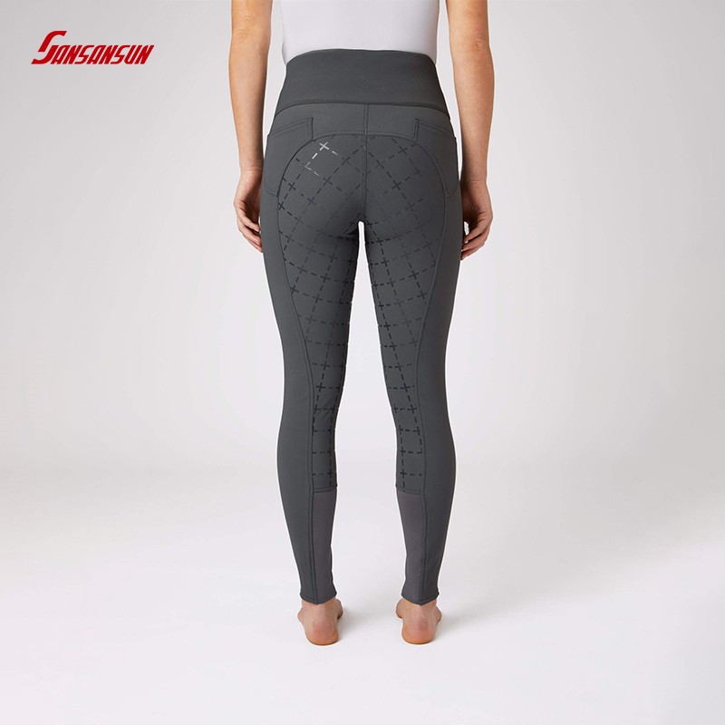 women horse riding leggings