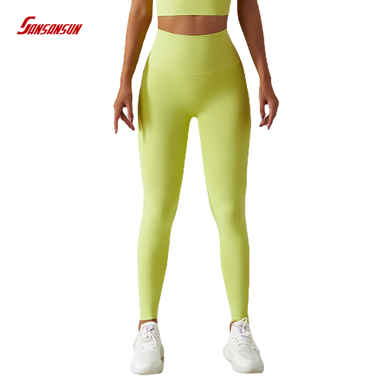 Tummy Control Gym Leggings