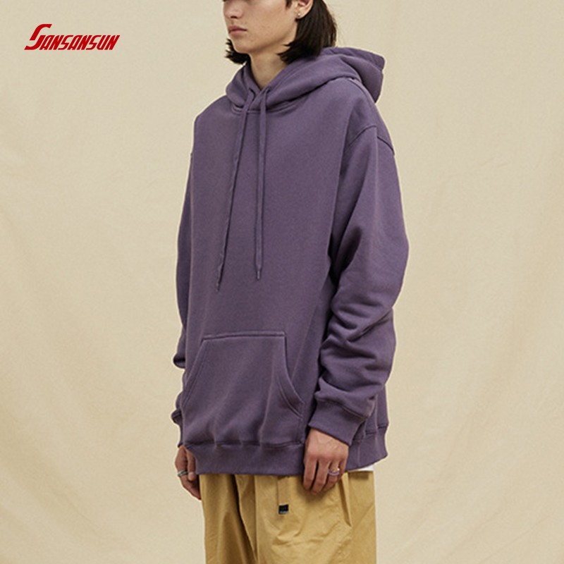 oversize loose hoodies