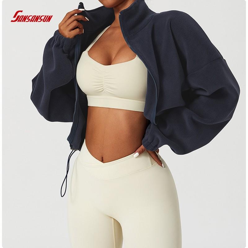  Loose Fit Sports Jackets