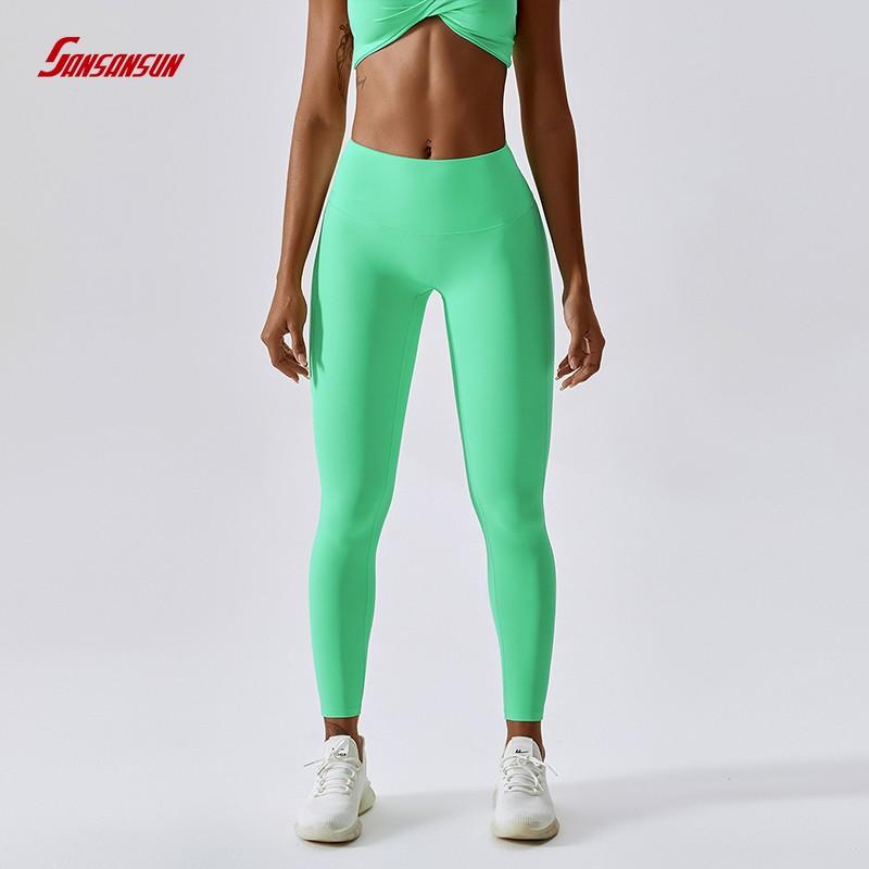 Find Custom Ladies Butt-Lifting Fitness Leggings,Custom Ladies Butt ...