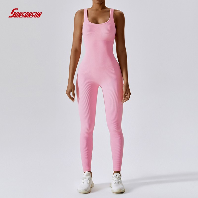 Seamless Bodysuit