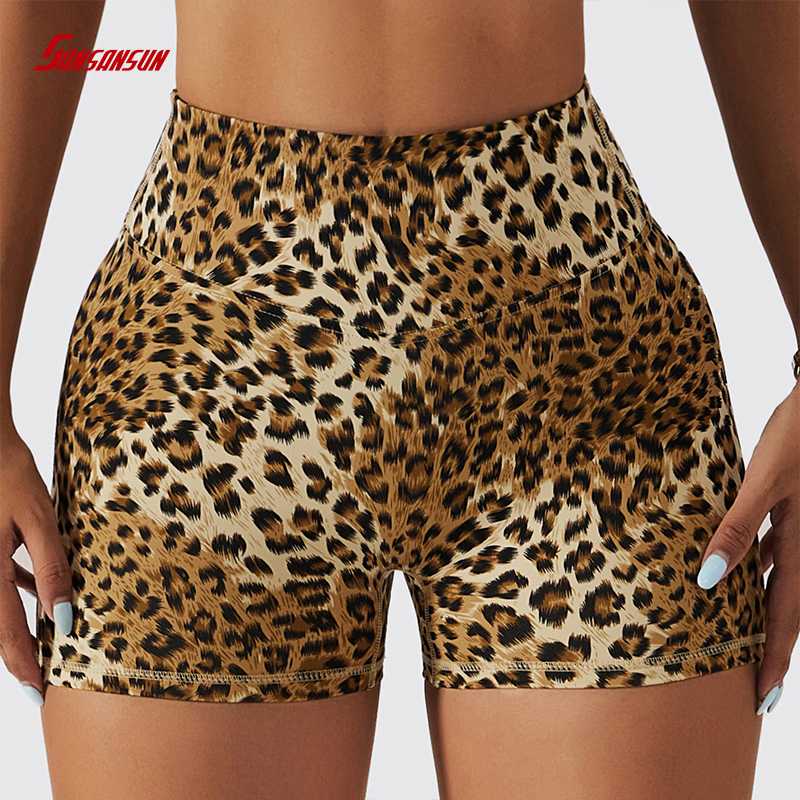 Leopard Printing leggings