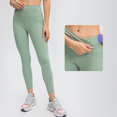 Why Like Women High Waisted Compression Yoga Pants