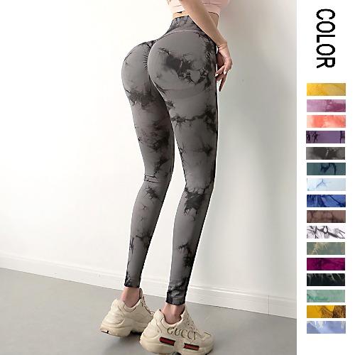 Eco-Friendly Yoga Pants: Show Uniqueness