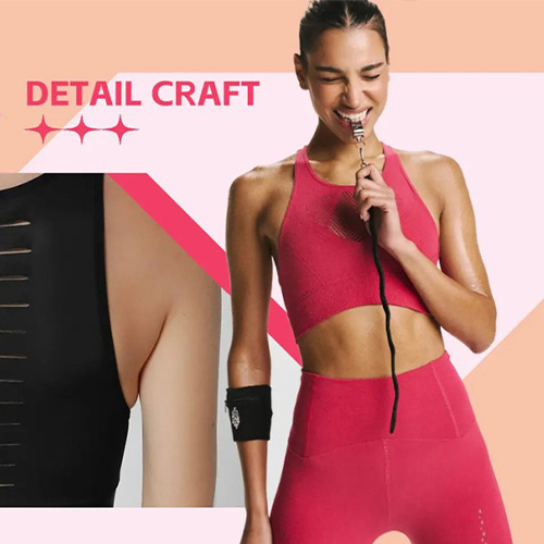Day-to-night Comfort -- The Detail & Craft Trend for Yogawear