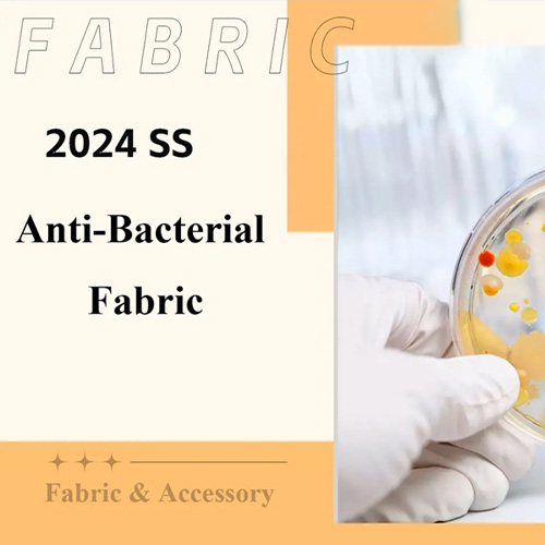 The Material Trend for Anti-Bacterial Fabric