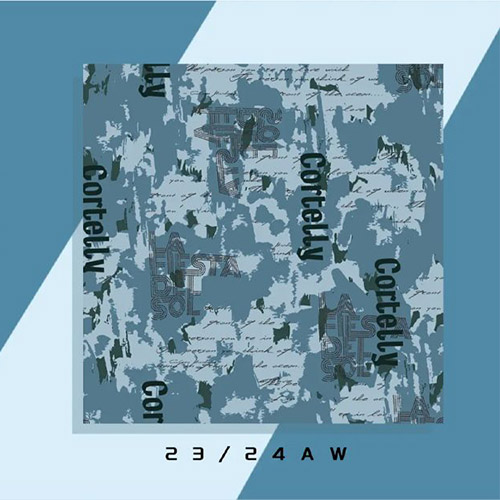 Camouflage Evolution -- The Fast-response Pattern Trend for Menswear