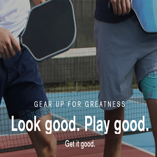 Empowering a Florida-Based Pickleball Clothing Startup