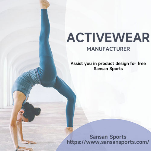 Assist you in activewear product design for free